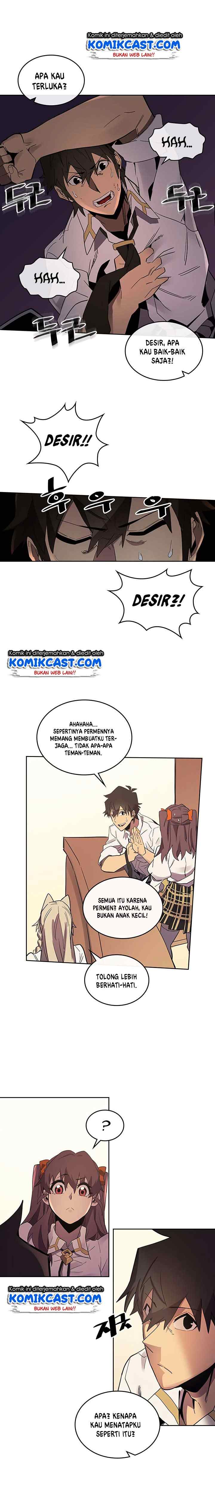 A Returner's Magic Should Be Special chapter 71 halaman 16