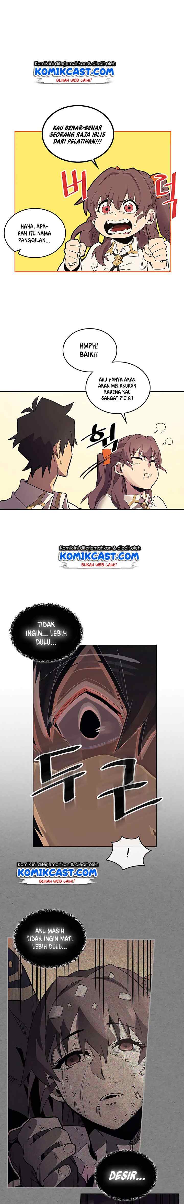 A Returner's Magic Should Be Special chapter 71 halaman 14