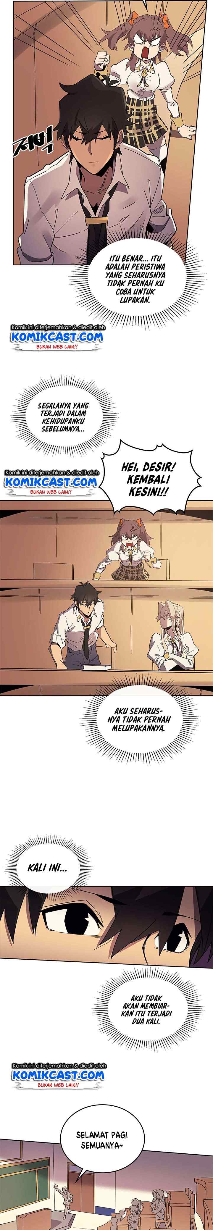 A Returner's Magic Should Be Special chapter 71 halaman 18