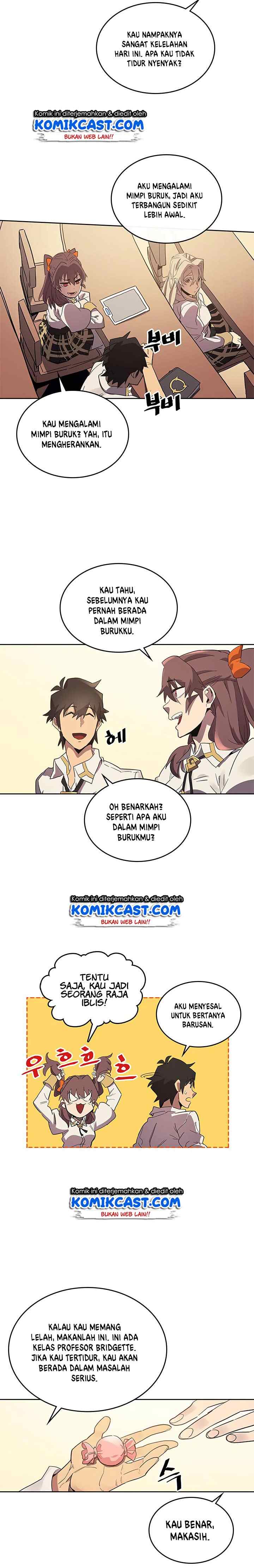 A Returner's Magic Should Be Special chapter 71 halaman 9