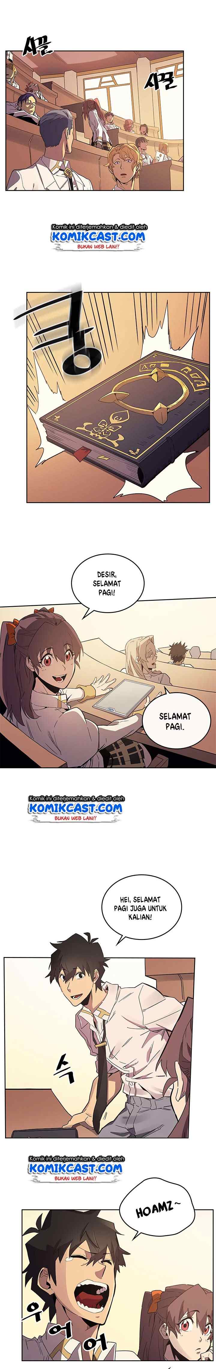 A Returner's Magic Should Be Special chapter 71 halaman 8