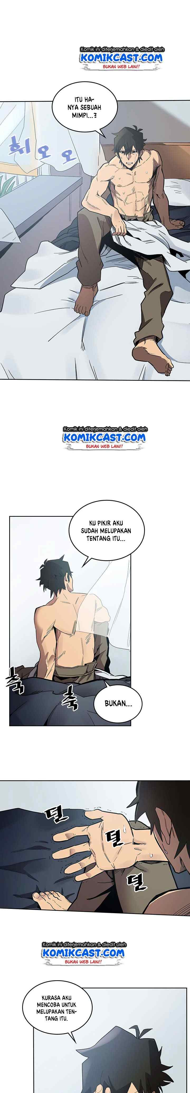 A Returner's Magic Should Be Special chapter 71 halaman 6