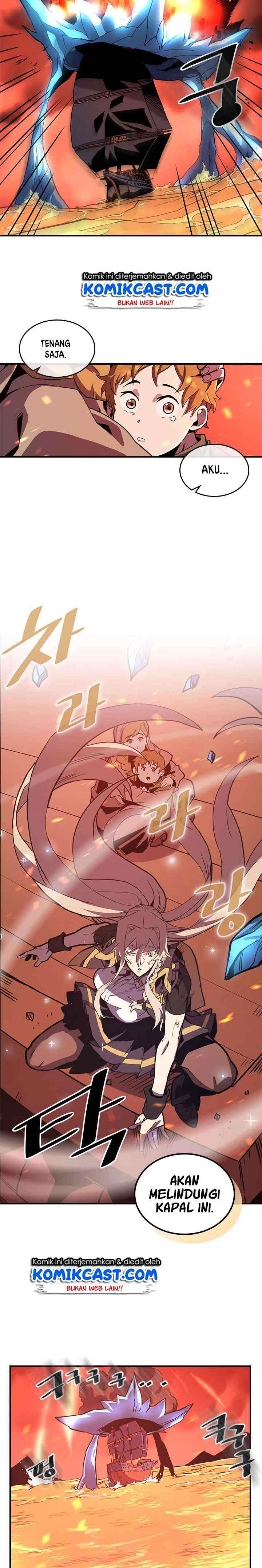 A Returner's Magic Should Be Special chapter 95 halaman 7