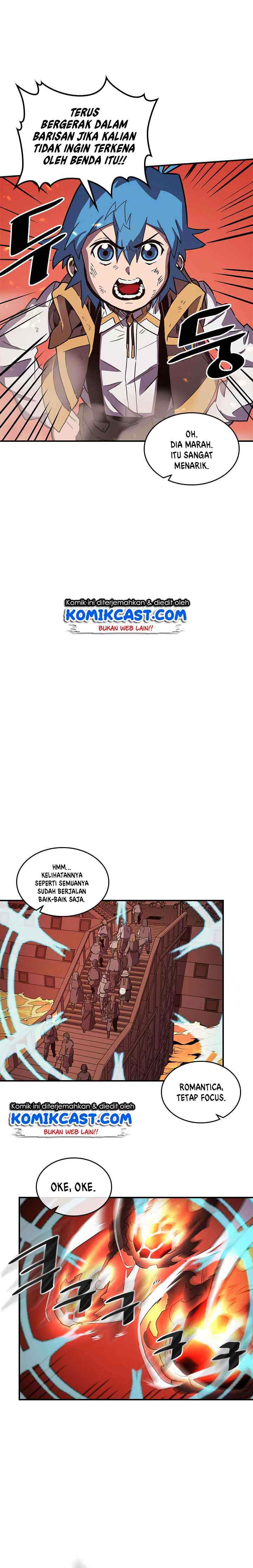 A Returner's Magic Should Be Special chapter 95 halaman 9