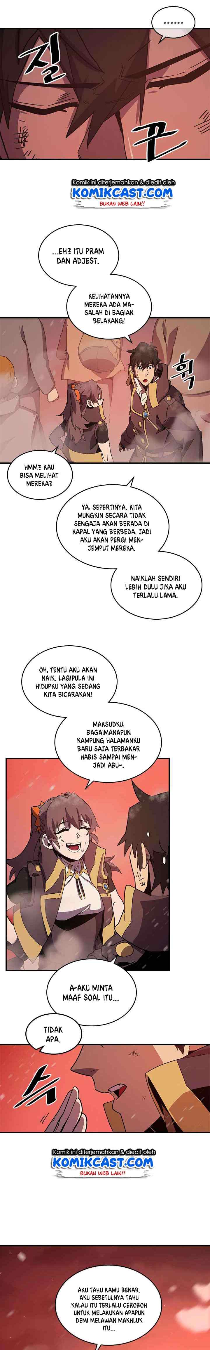 A Returner's Magic Should Be Special chapter 95 halaman 13
