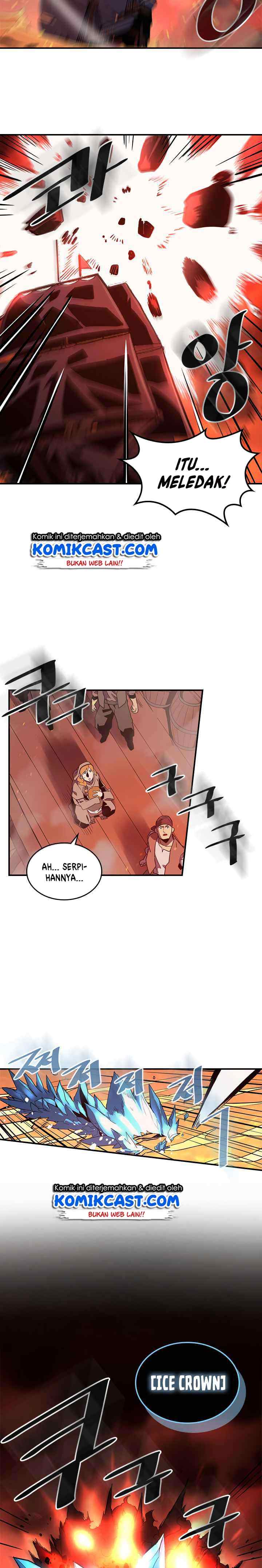 A Returner's Magic Should Be Special chapter 95 halaman 6