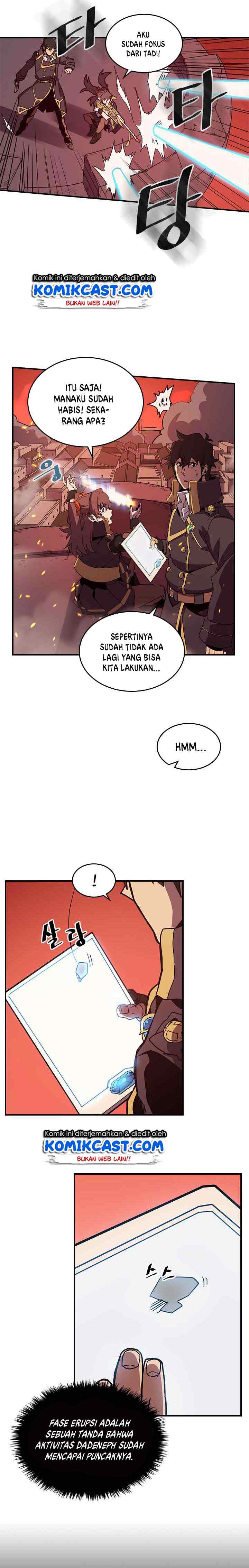 A Returner's Magic Should Be Special chapter 95 halaman 10