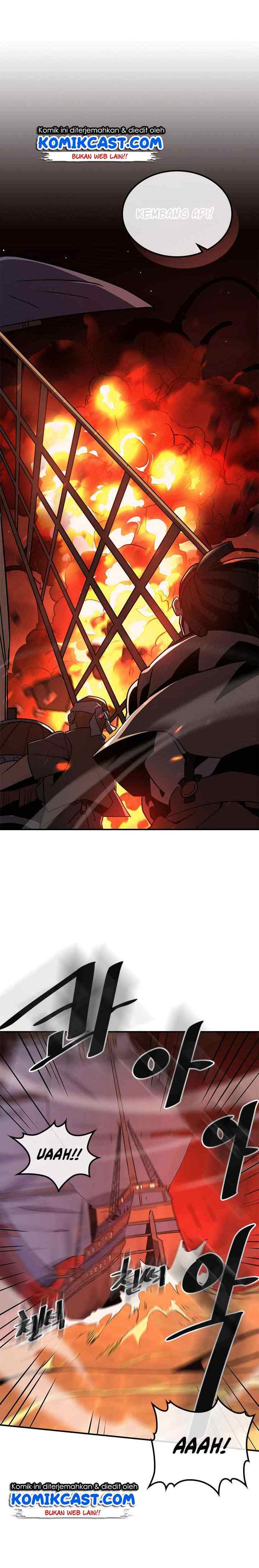 A Returner's Magic Should Be Special chapter 95 halaman 4