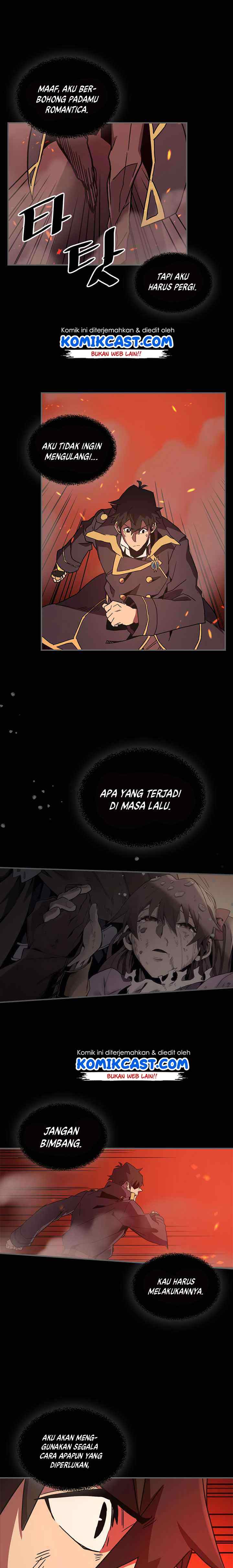 A Returner's Magic Should Be Special chapter 95 halaman 16