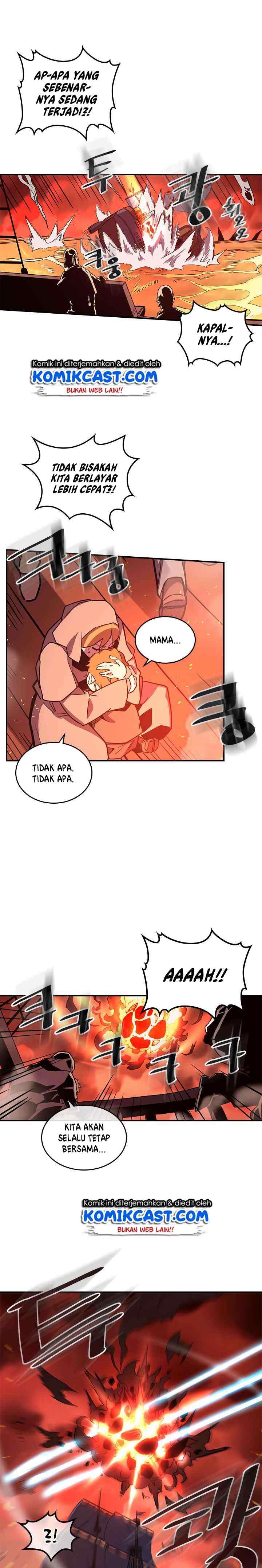 A Returner's Magic Should Be Special chapter 95 halaman 5