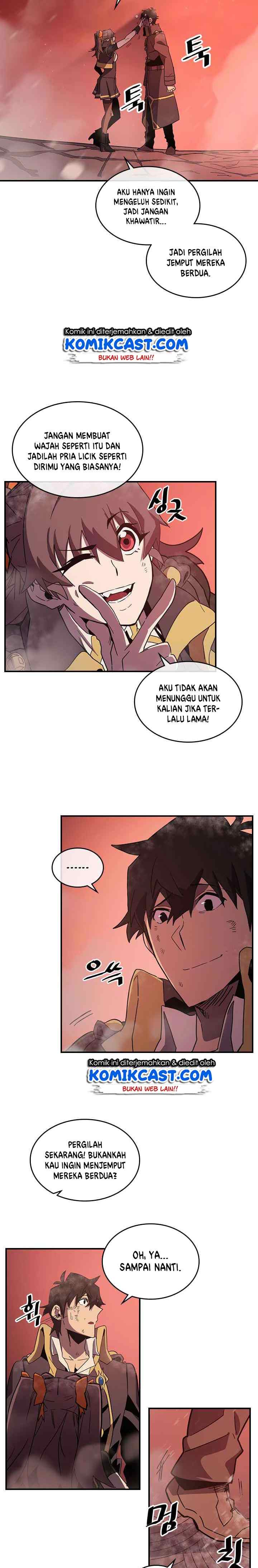 A Returner's Magic Should Be Special chapter 95 halaman 14