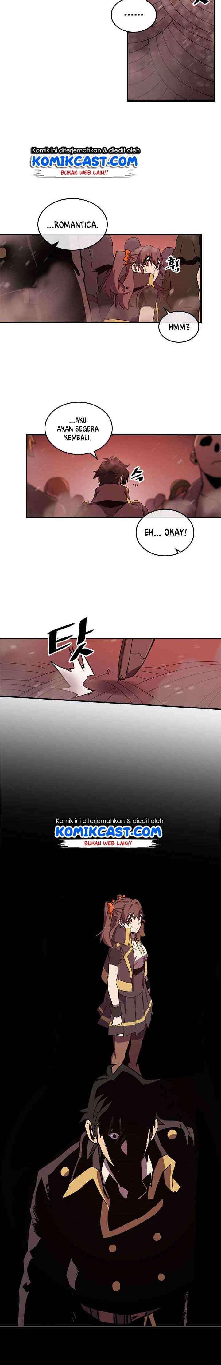 A Returner's Magic Should Be Special chapter 95 halaman 15