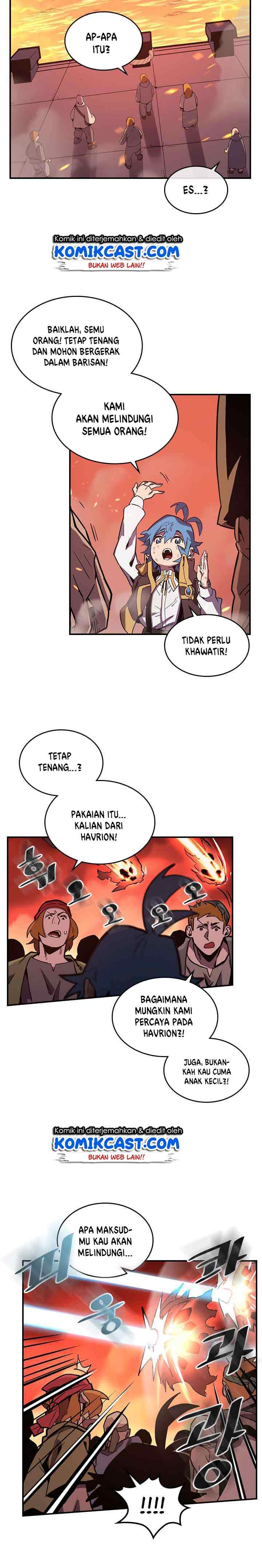 A Returner's Magic Should Be Special chapter 95 halaman 8
