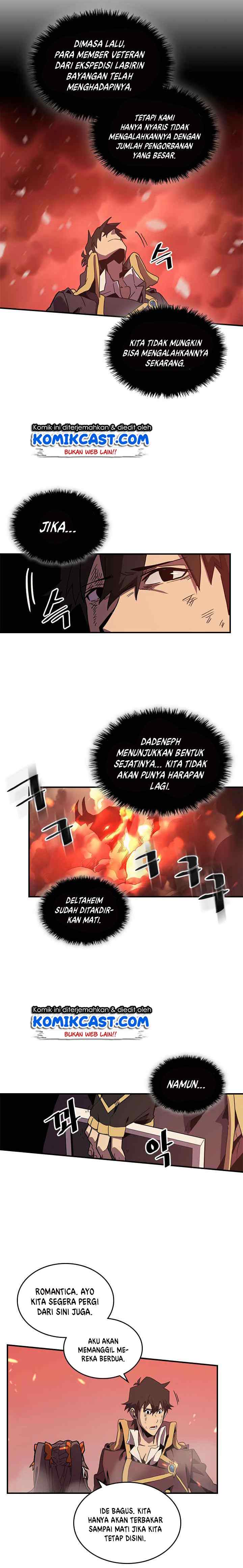 A Returner's Magic Should Be Special chapter 95 halaman 11