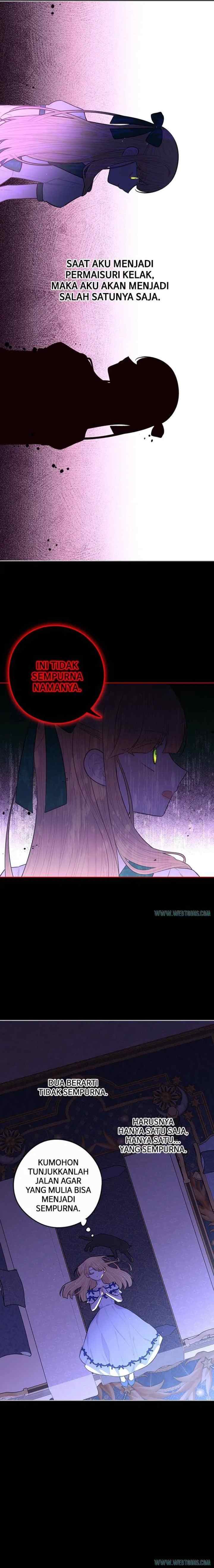 A Royal Princess With Black Hair chapter 100 halaman 5
