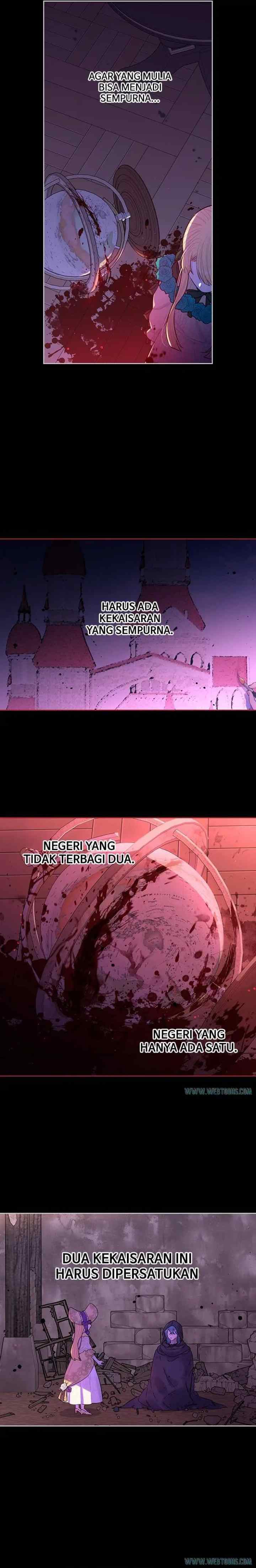A Royal Princess With Black Hair chapter 100 halaman 9