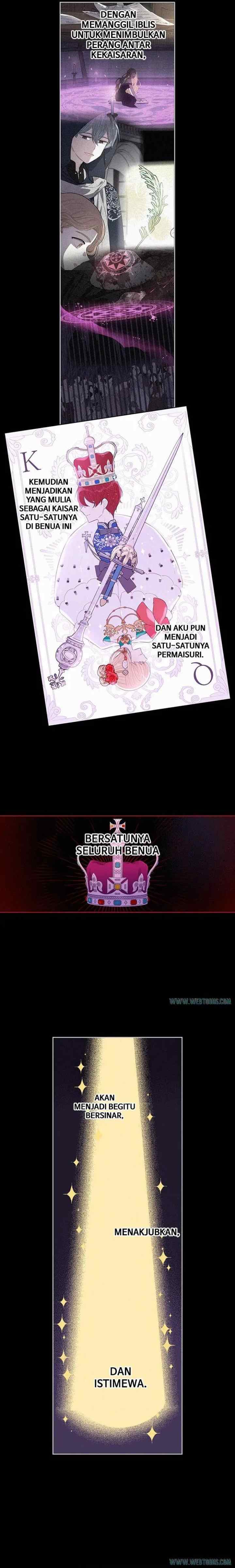 A Royal Princess With Black Hair chapter 100 halaman 10