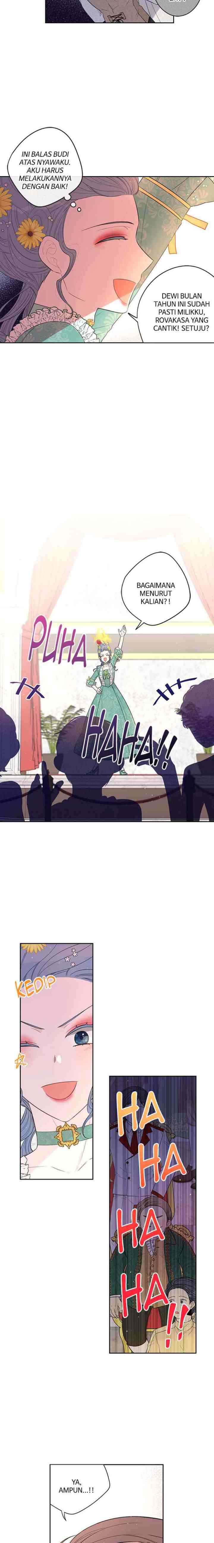 A Royal Princess With Black Hair chapter 35 halaman 6