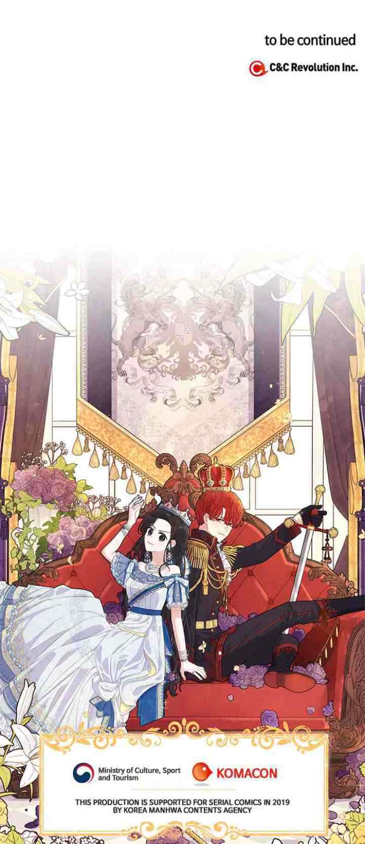 A Royal Princess With Black Hair chapter 35 halaman 16