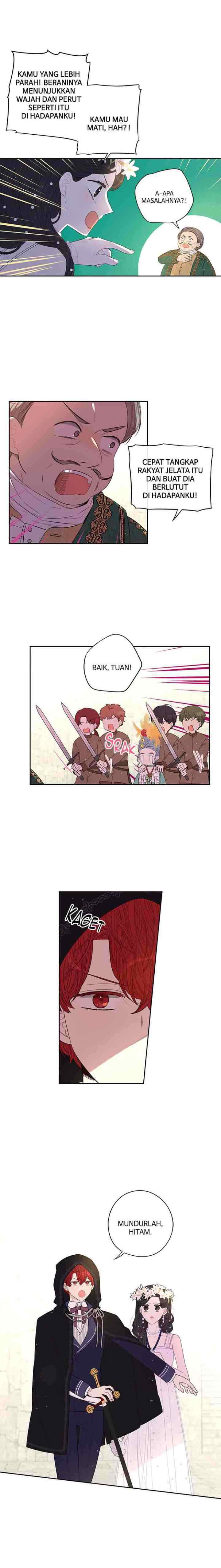 A Royal Princess With Black Hair chapter 35 halaman 15