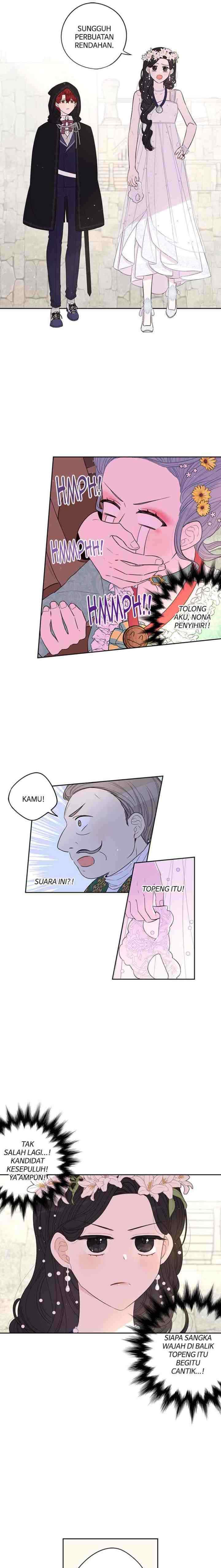 A Royal Princess With Black Hair chapter 35 halaman 13