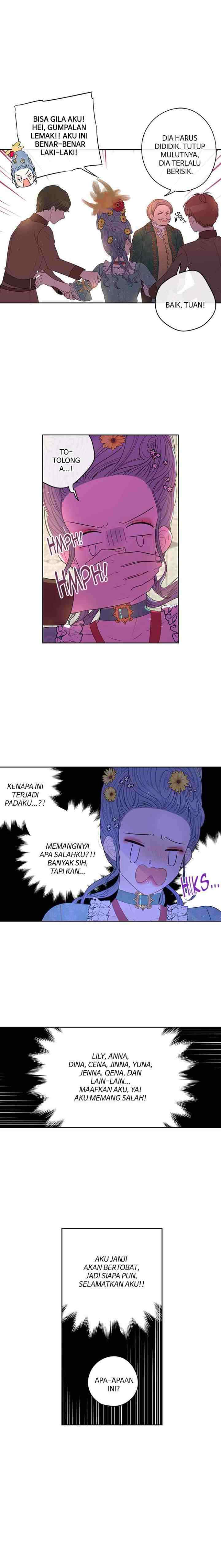 A Royal Princess With Black Hair chapter 35 halaman 12