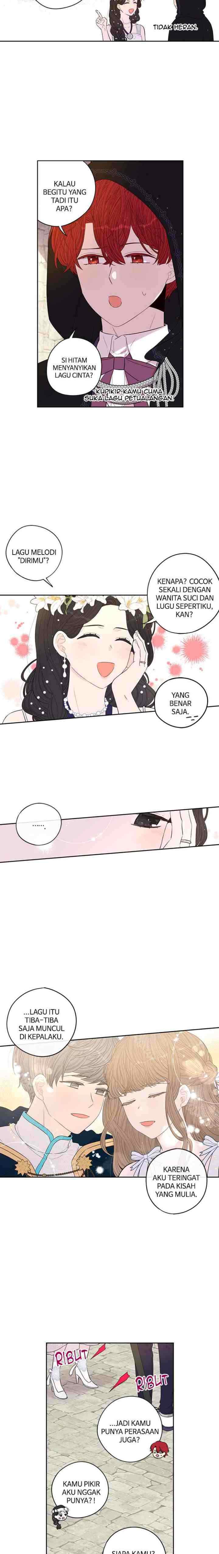A Royal Princess With Black Hair chapter 35 halaman 10