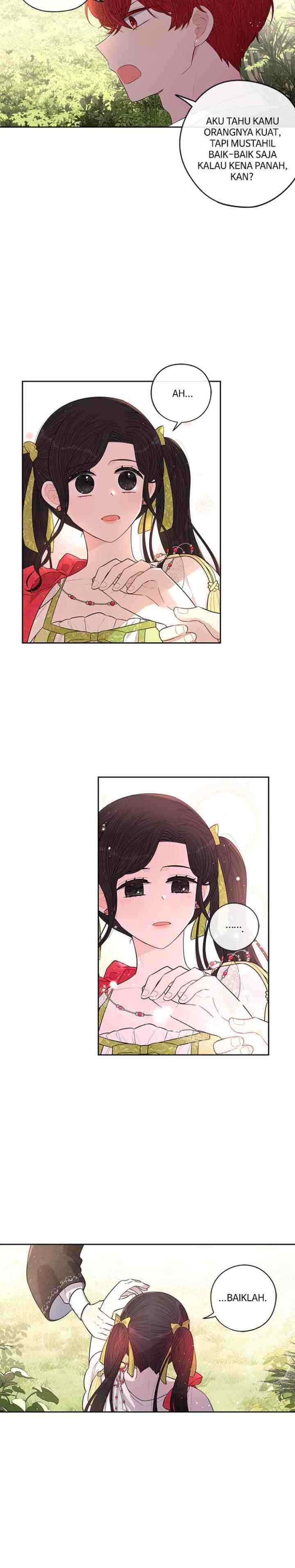 A Royal Princess With Black Hair chapter 43 halaman 14