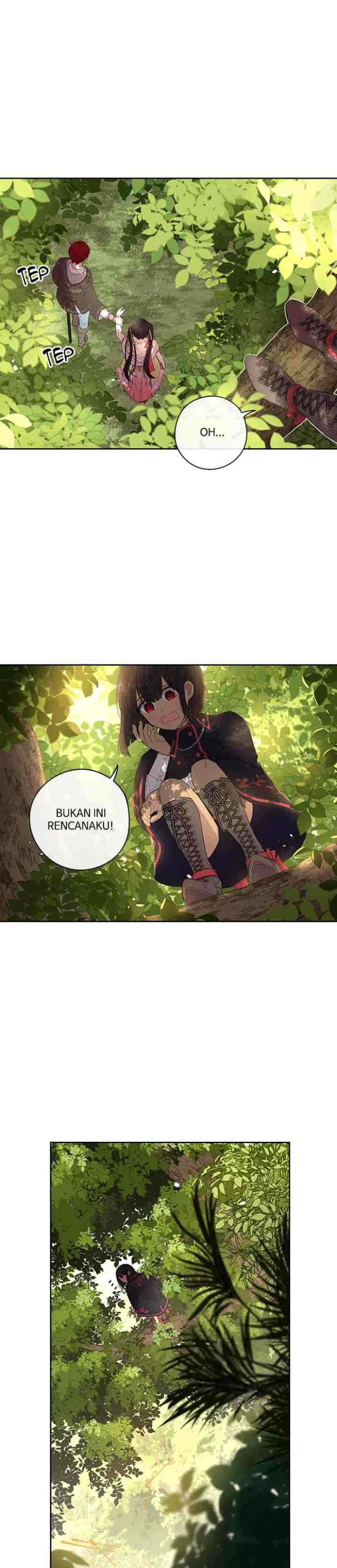 A Royal Princess With Black Hair chapter 43 halaman 15