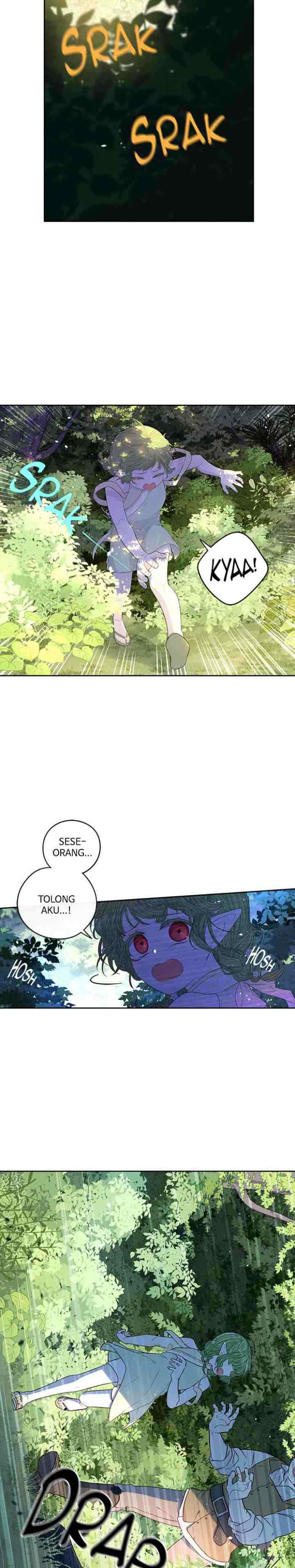 A Royal Princess With Black Hair chapter 43 halaman 16