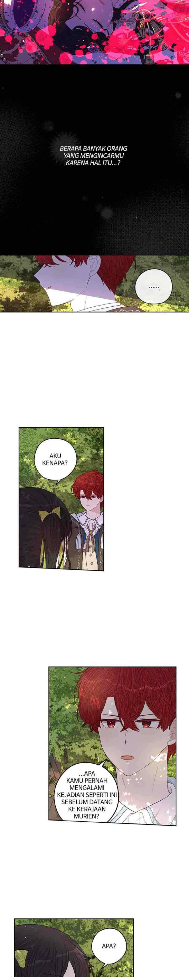 A Royal Princess With Black Hair chapter 43 halaman 7