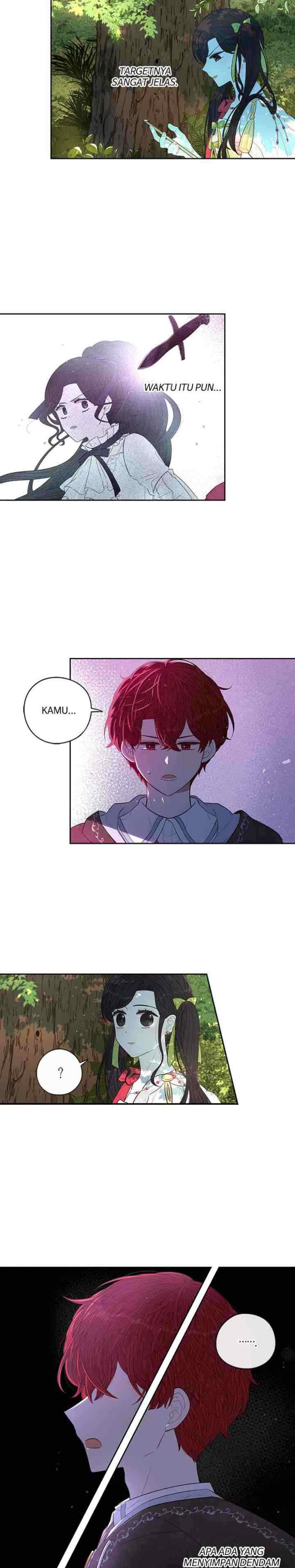A Royal Princess With Black Hair chapter 43 halaman 5