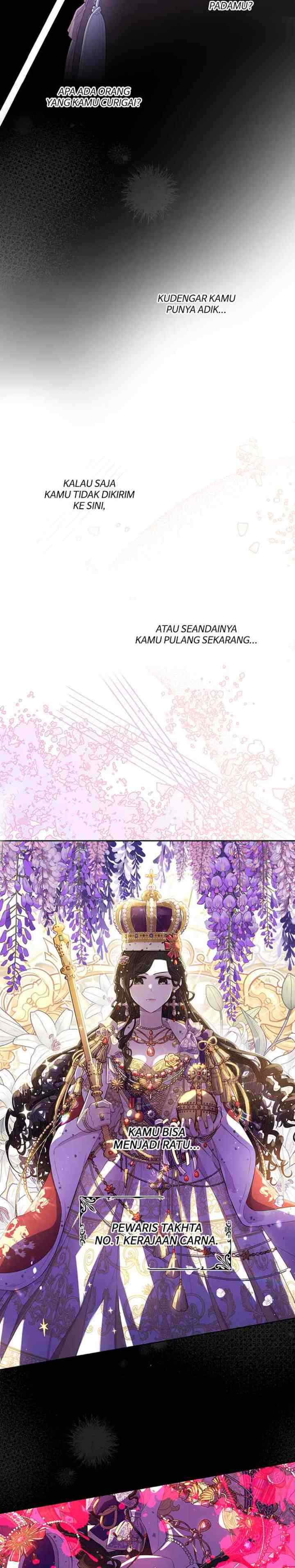 A Royal Princess With Black Hair chapter 43 halaman 6