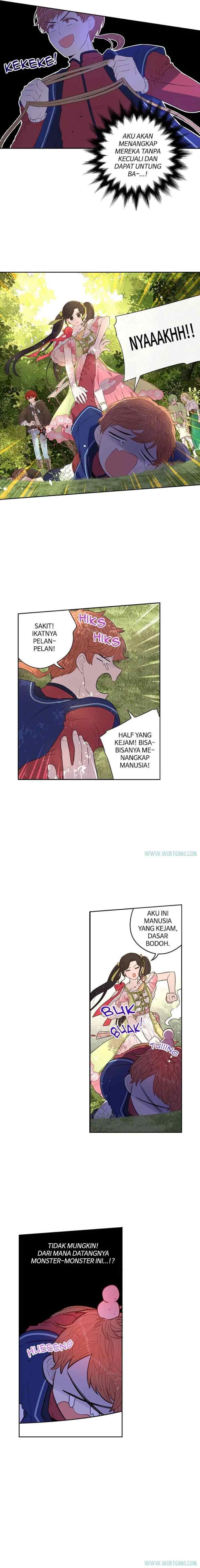 A Royal Princess With Black Hair chapter 44 halaman 7
