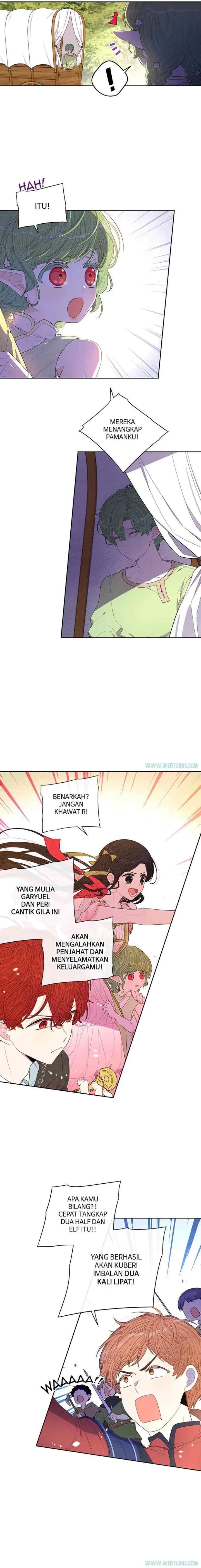A Royal Princess With Black Hair chapter 44 halaman 6