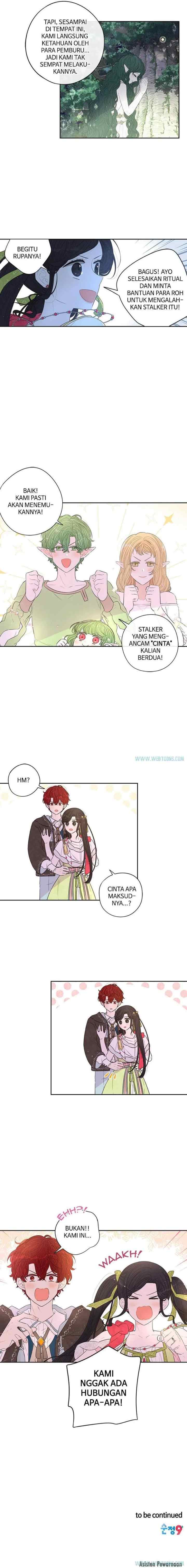 A Royal Princess With Black Hair chapter 44 halaman 12