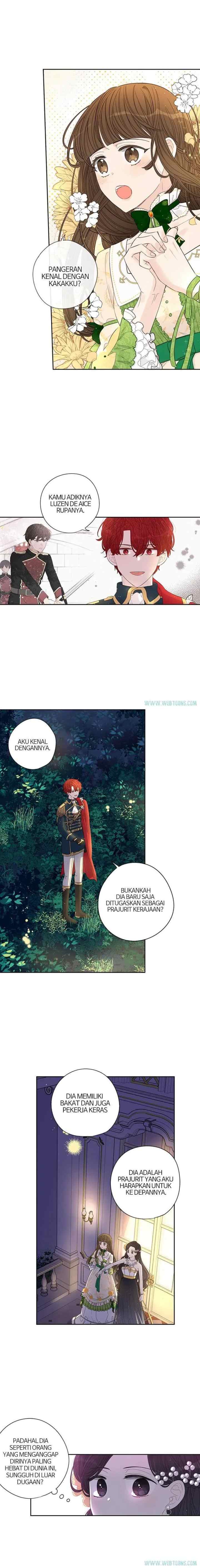 A Royal Princess With Black Hair chapter 5 halaman 10