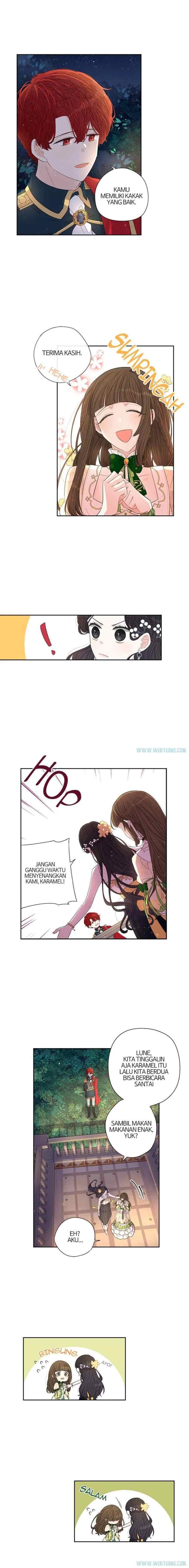 A Royal Princess With Black Hair chapter 5 halaman 11