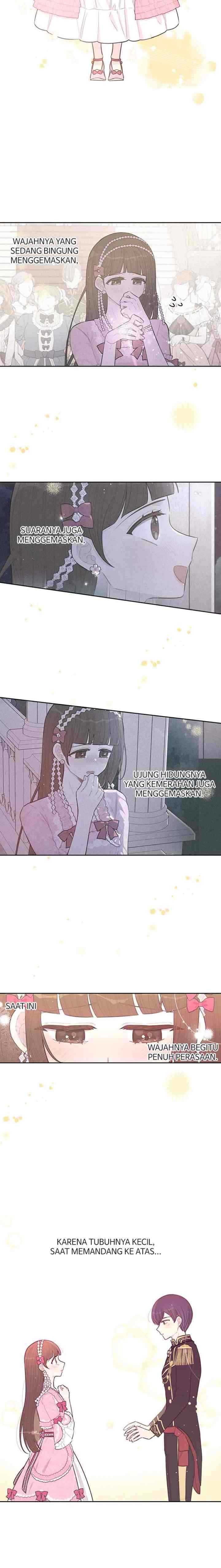 A Royal Princess With Black Hair chapter 65 halaman 4