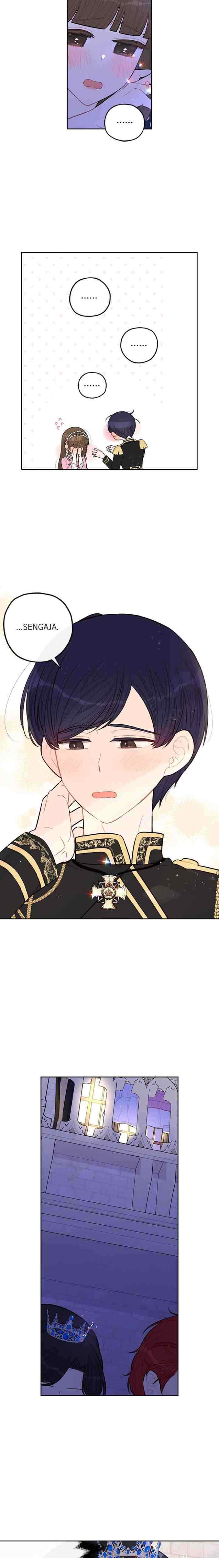 A Royal Princess With Black Hair chapter 65 halaman 7