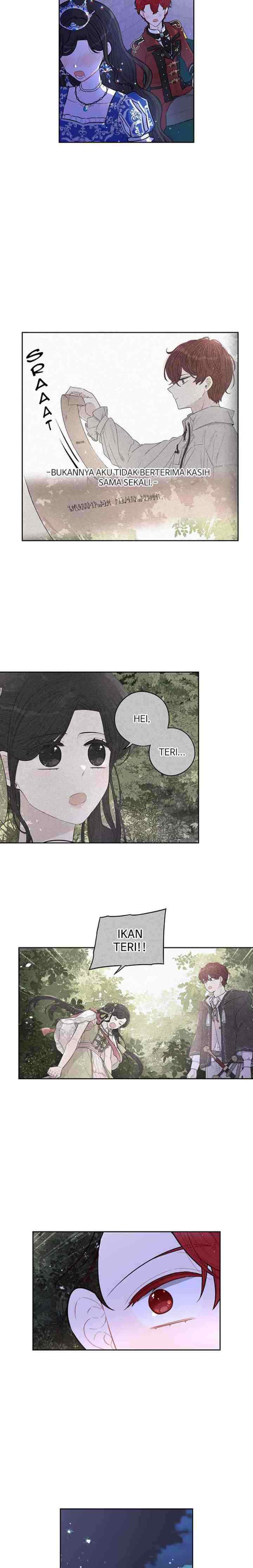 A Royal Princess With Black Hair chapter 65 halaman 13
