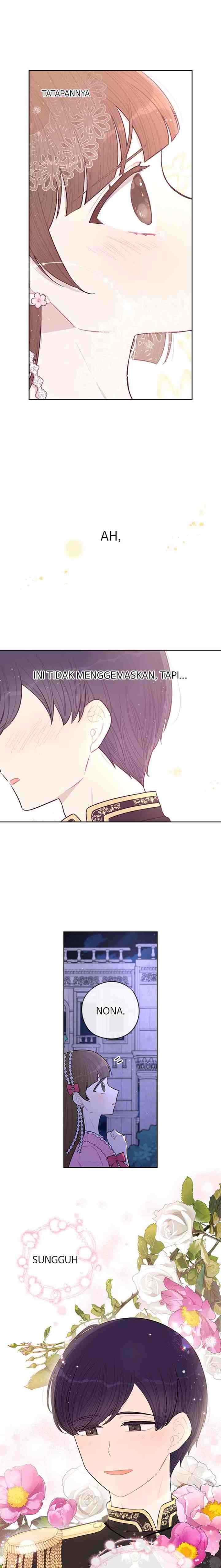 A Royal Princess With Black Hair chapter 65 halaman 5