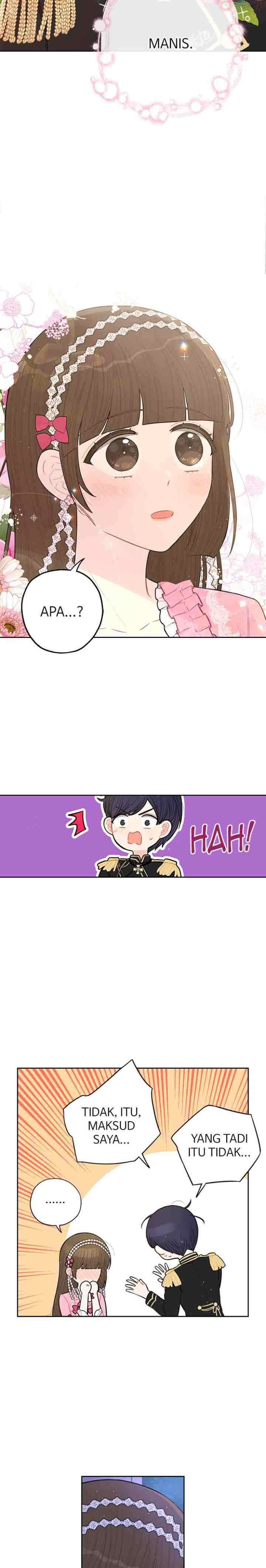 A Royal Princess With Black Hair chapter 65 halaman 6