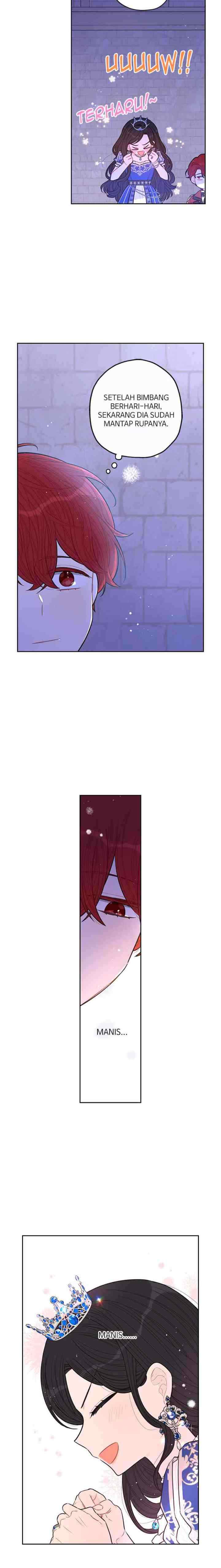 A Royal Princess With Black Hair chapter 65 halaman 10