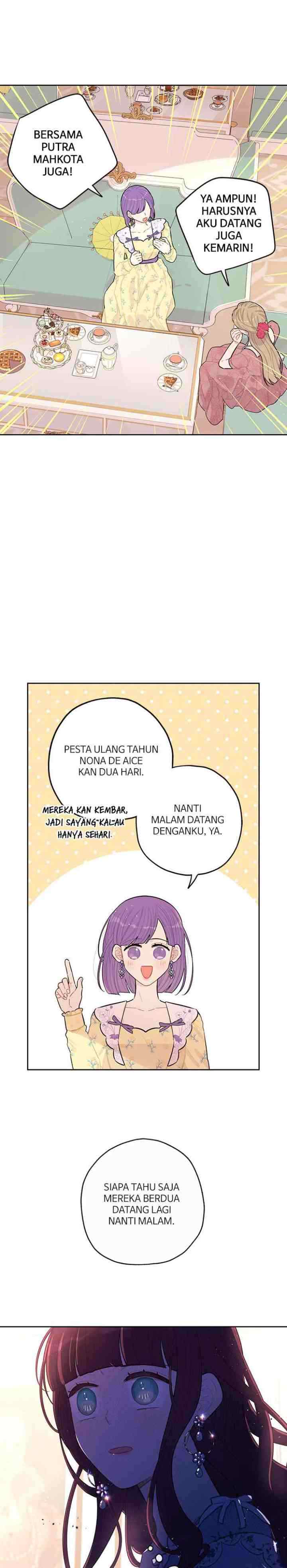 A Royal Princess With Black Hair chapter 65 halaman 16
