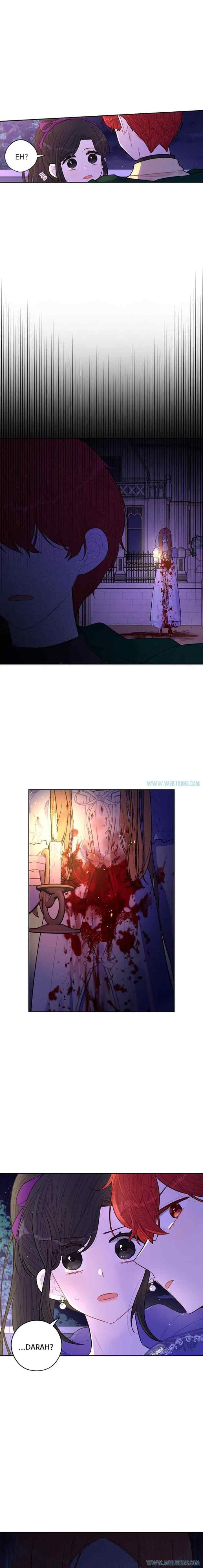 A Royal Princess With Black Hair chapter 91 halaman 11