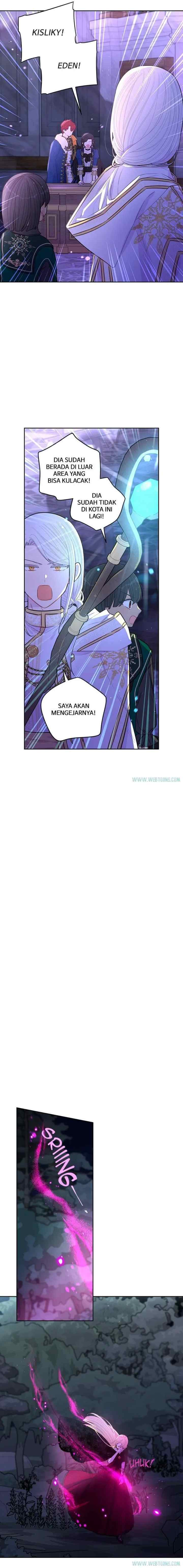 A Royal Princess With Black Hair chapter 99 halaman 6