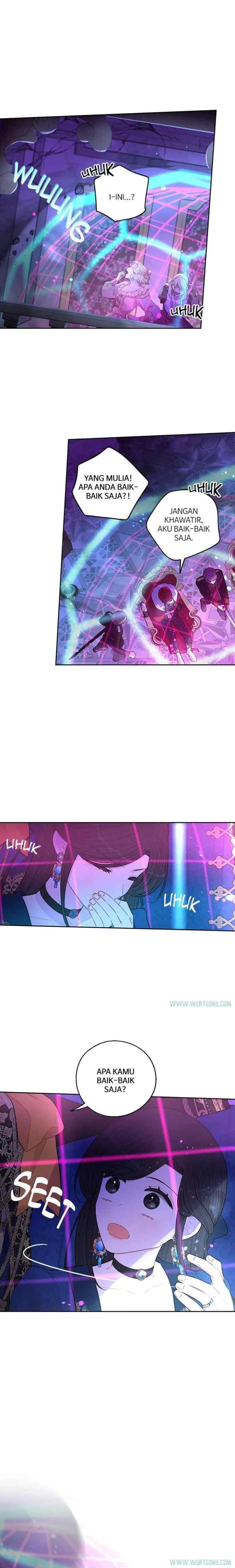 A Royal Princess With Black Hair chapter 99 halaman 4