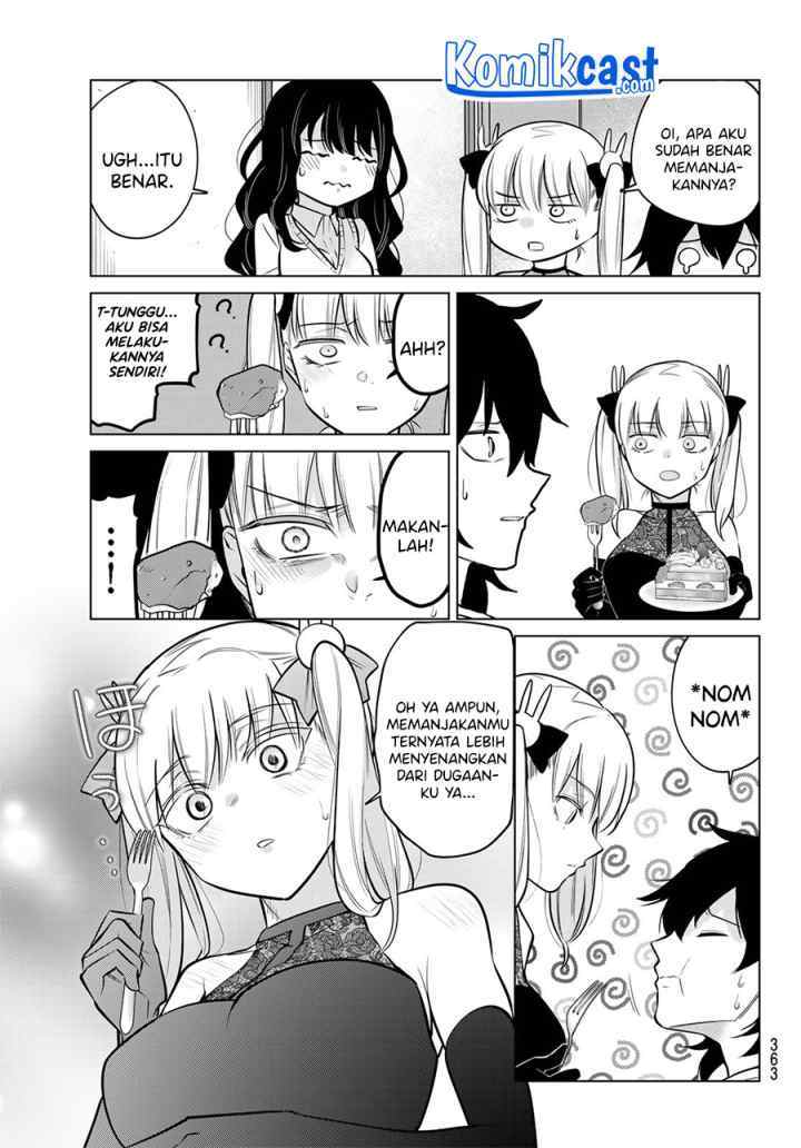 A Saint Joined My Party! chapter 34 halaman 6