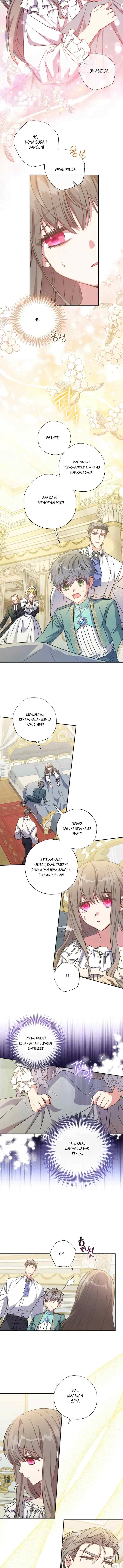 A Saintess Who Was Adopted By The Grand Duke chapter 12 halaman 4